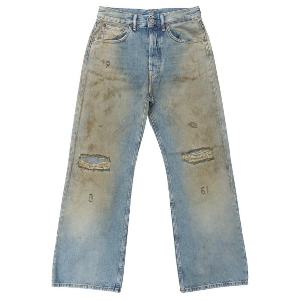 適切な価格 ACNE Studios Acne STUDIOS ルーズ アクネストゥディオズ パンツ