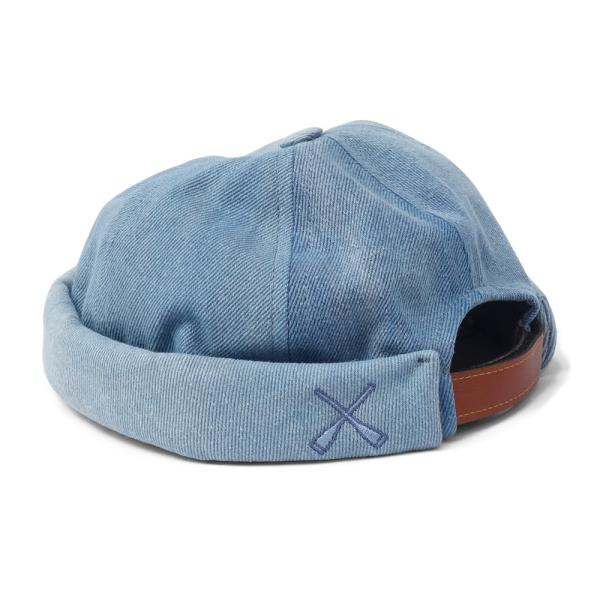 BETON CIRE ベトンシレ フィッシャーマンキャップ MIKI BETON CIRE ベトンシレ MIKI ミキ 帽子 キャップ コットン