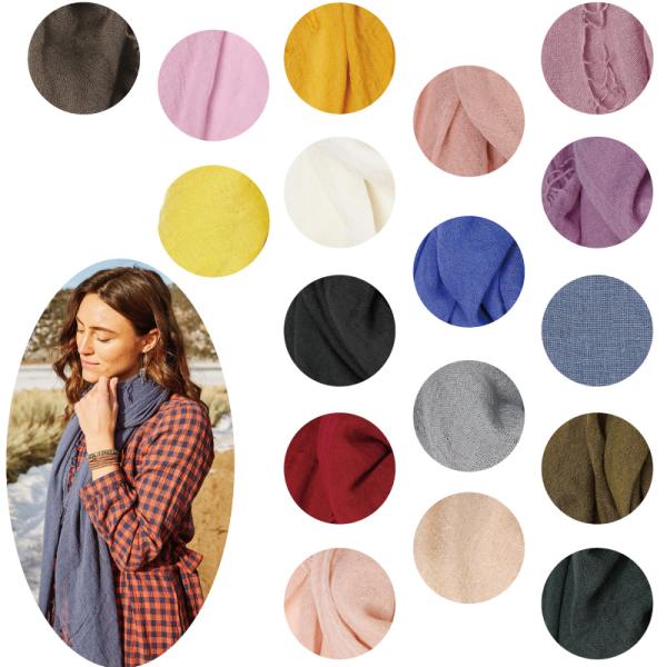 ヤンチェオンテンバール スカーフ 3枚目写真のおまけつき 楽天市場