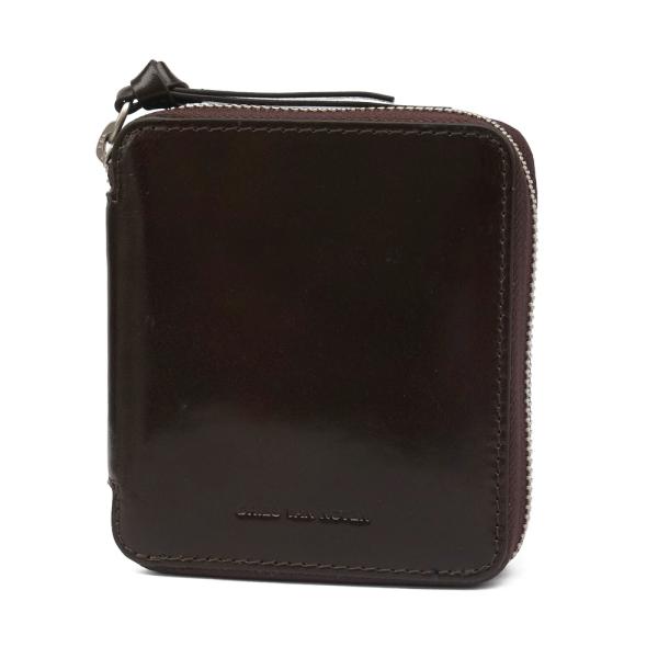 ドリスヴァンノッテン ラウンドファスナー長財布 レザー 黒 DRIES VAN NOTEN(ドリスヴァンノッテン) 24AW L.WALLET BLACK L字