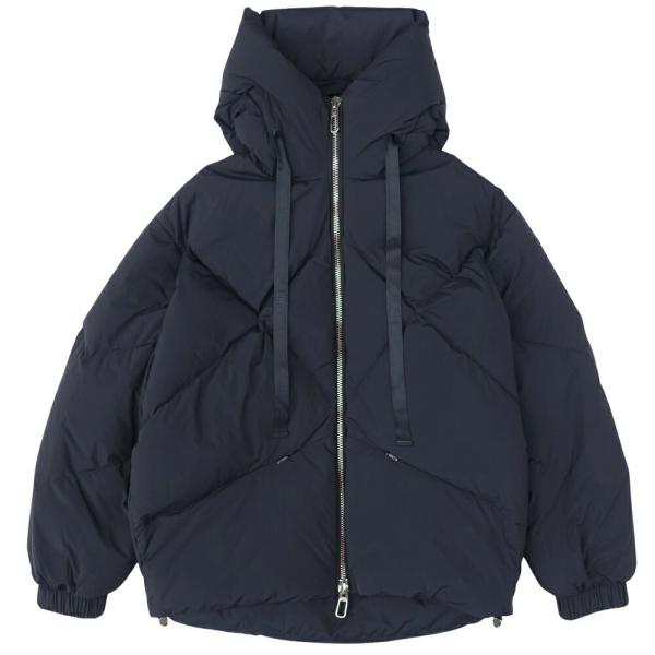 DUNO（デュノ） PEGGIE APRICA ペギー ダウンジャケット レディース