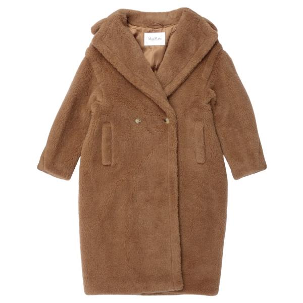 Max Mara MAX MARA マックスマーラ TEDDY テディ テディベアアイコン