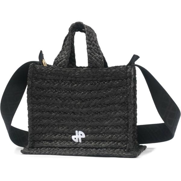 Patou JP ラフィア ハンドバッグ S PATOU パトゥ ラフィア スモールトートバッグ SMALL TOTE BAG