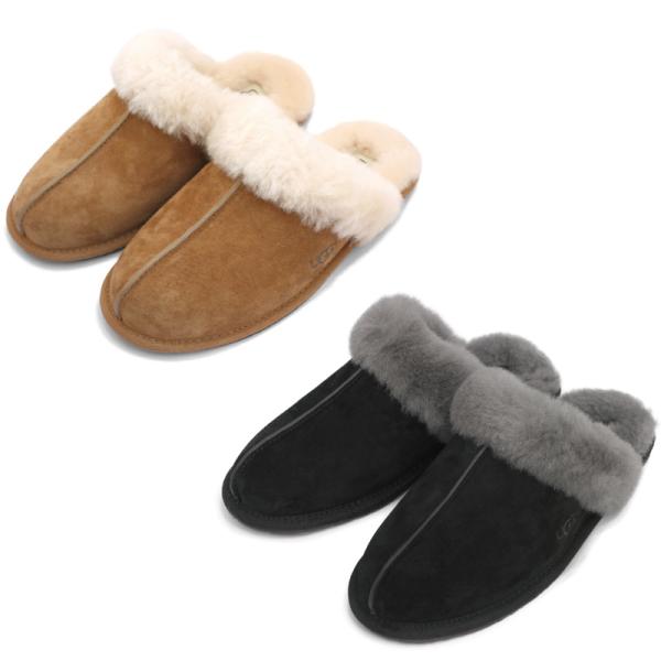 Ugg アグ スカフェット2 Scuffetteii ムートンスリッパ スリッポン