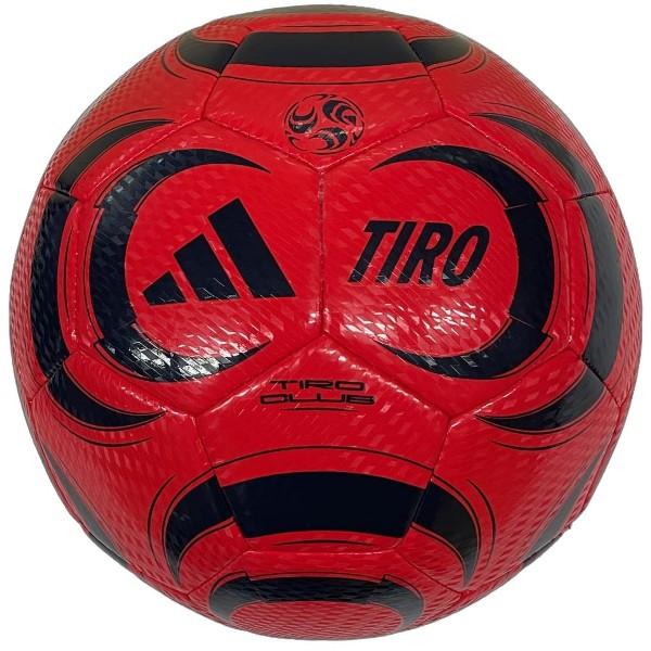 adidas(アディダス)　AF4958RNV　サッカーボール　4号球　TIRO クラブ　サッカーボール　赤色×ネイビー色　小学校用