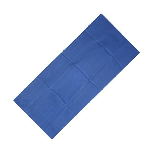 ASK-2S-IBL　サラッとドライ　フェイスタオル(40×90)　カラー/イタリアンブルー　メーカー取り寄せ受注後在庫の有無連絡します。
