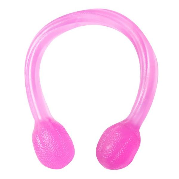 CF-015　ツインズCATERPY [FITNESS]　ストレッチヒッパンダー[ソフトタイプ]　カラー/ピンク