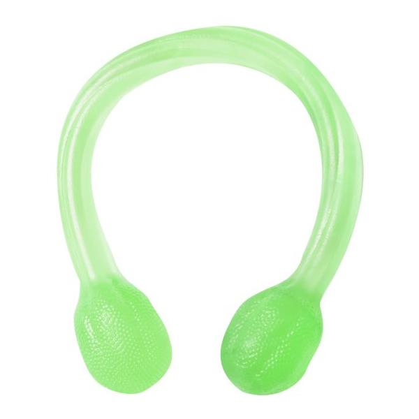 CF-016　ツインズCATERPY [FITNESS]　ストレッチヒッパンダー[ハードタイプ]　カラー/グリーン