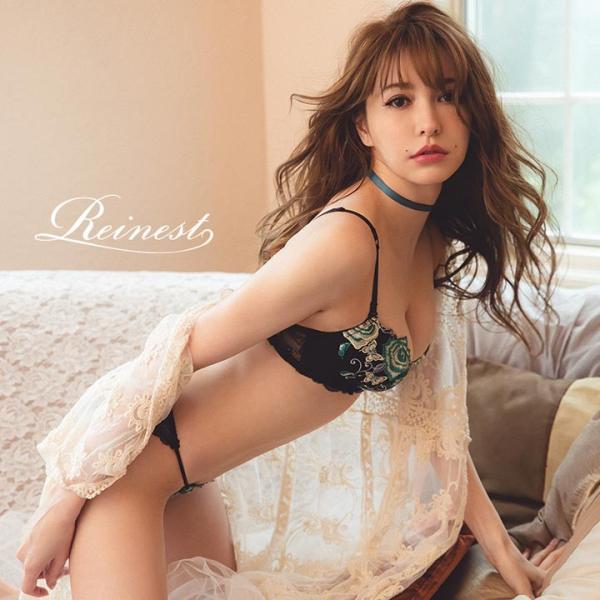 ブラジャー ショーツ セット ローズ エンブロイダリー ブラジャー バック透け フルバック Tバック ショーツ Reinest 大きいサイズ ブラ Buyee Buyee Japanese Proxy Service Buy From Japan Bot Online