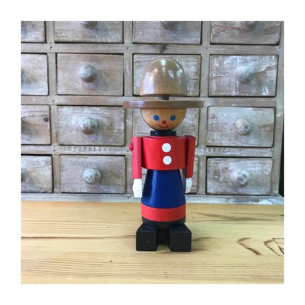 【美品】 #Walter プルトイ 木馬に乗った兵隊 dbms_toys-6