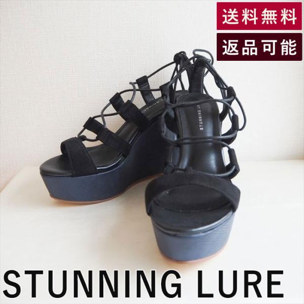 STUNNING LURE】サンダル | apptumedida.net