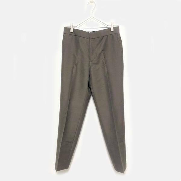 専用‼️新品　ドゥロワー　RESORT1 モヘヤウールフレスコ ベーシックパンツ 新品 ドゥロワー RESORT1 モヘヤウールフレスコ ベーシックパンツ
