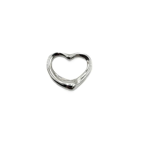 ティファニー Tiffany & Co. ペンダントトップ オープンハート