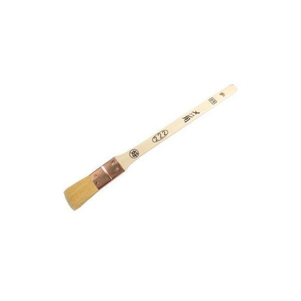 【目地用刷毛】 ＃222 好川産業 25mm・8号 クリックポスト対応