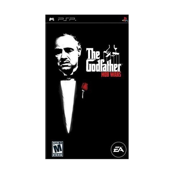 輸入版:北米The Godfather: Mob Wars - PSP :20210708093453-00384:DC