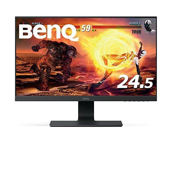 BenQ ゲーミングモニター ディスプレイ GL2580HM 24.5インチ/フルHD/TN
