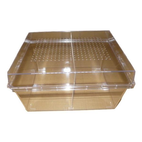 ※送料無料の表示のない商品は別途送料（送料欄参照）が必用です。送料は注文後に加算されます。初めての方はヤフーのシステムでは注文確認時に送料は0と出ますが送料無料と早合点！しないでください。昆虫飼育ケースとしての使用の他、爬虫類・両生類の飼育...