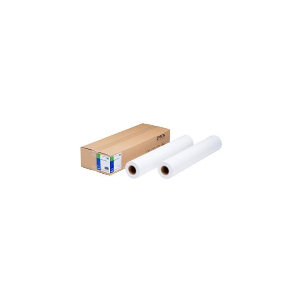 エプソン 用紙 大判プリンタ用普通紙 普通紙ロール紙(幅約420mm/50m×2本) EPPP64A2