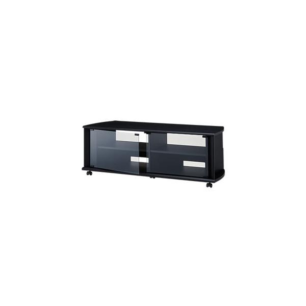 ハヤミ工産 テレビ台 薄型 TIMEZ 43v~52v型対応 テレビ台 TV-BS120H