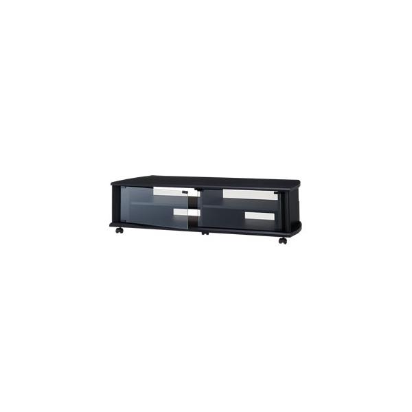 ハヤミ工産 テレビ台 薄型 TIMEZ 43v~52v型対応 テレビ台 TV-BS120L