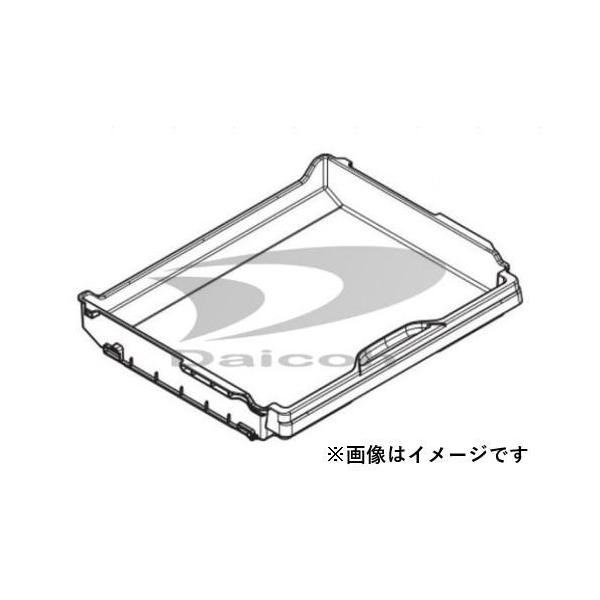 三菱 その他・家電周辺 冷蔵庫【MR-JX61X-RW】用冷凍室フリージングケース(上) M20WK5414