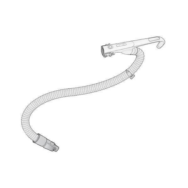 パナソニック その他・家電周辺 掃除機【MC-JP800G/MC-JP810G/MC-SJP800G/MC-SJP810G】用ホース AVV94P-NL03