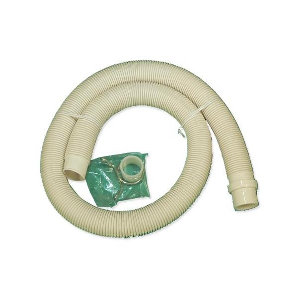 他サイト： パナソニック AXW2D-31[洗濯機オプション]洗濯機用延長用排水ホース(1m)の商品画像