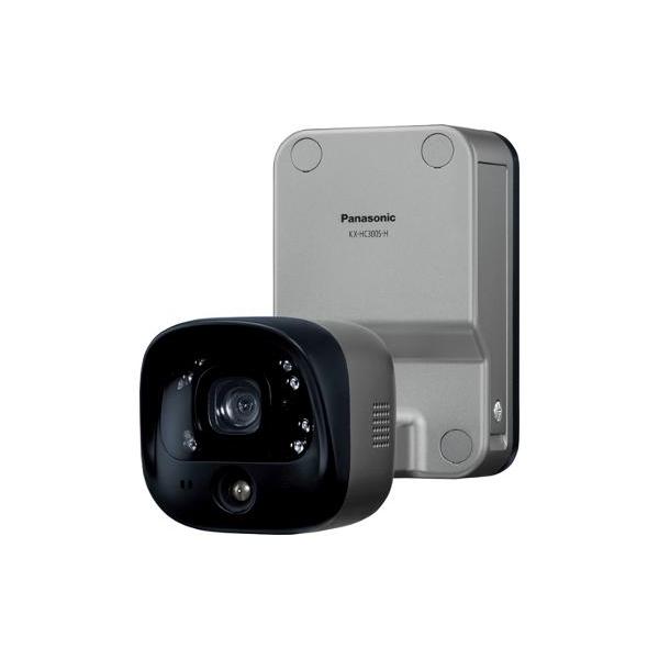 パナソニック 屋外バッテリーカメラ メタリックブロンズ KX-HC300S-H Amazon.co.jp: パナソニック 屋外バッテリーカメラ(メタリック