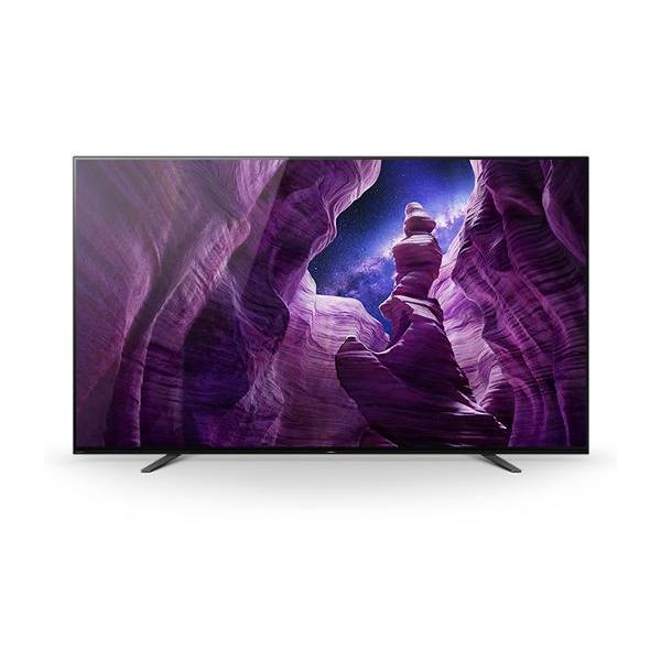 SONY 4K有機ELテレビ KJ-55A8H 55インチ