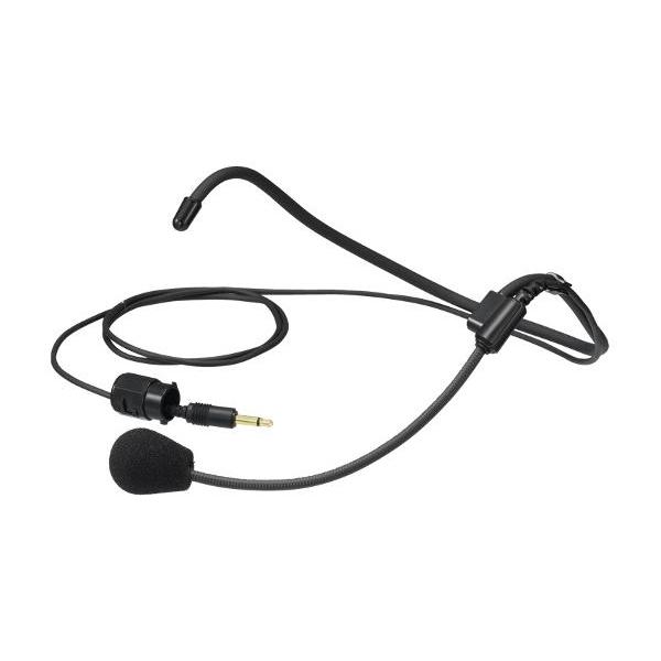 JVC ワイヤレスマイク WM-P860 ヘッドセット WT-UM82 JVCケンウッド WT-UM82[ワイヤレスシステムマイク]ワイヤレスマイク