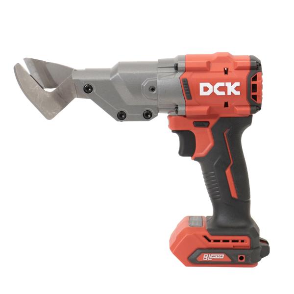 DCK 20V 充電式シャー KDJJ1.6