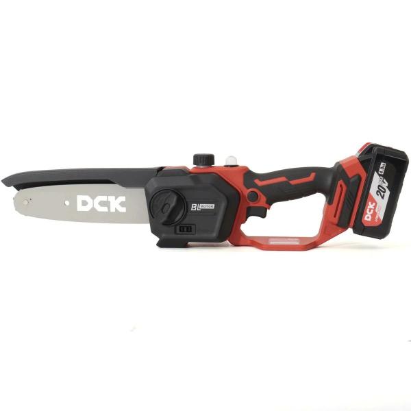 DCK 20V 充電式チェンソー 200mm KDML20081