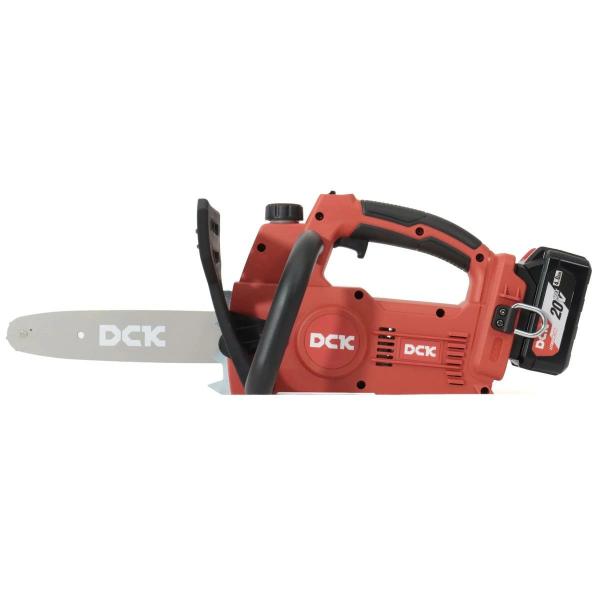 DCK 20V 充電式チェンソー 255mm KDML250