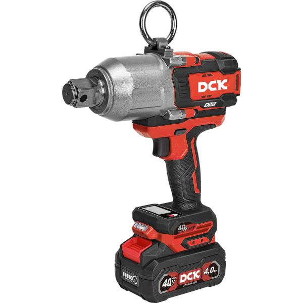 DCK 40V 充電式インパクトレンチ KDPB1718S