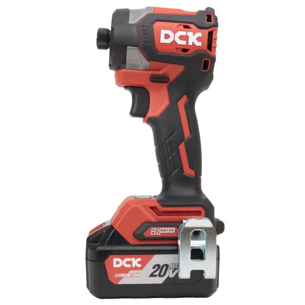DCK 20V インパクトドライバー KDPL208K