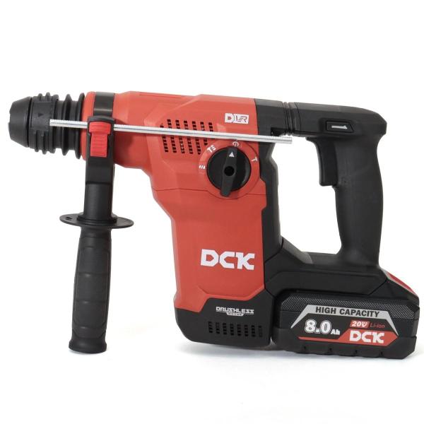 DCK 28mm 20V 充電式ハンマードリル SDSプラス KRH20V-28