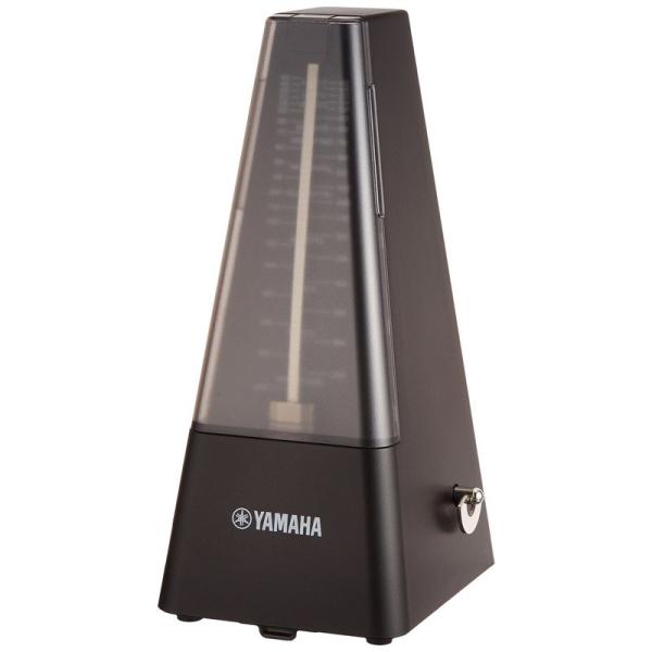 ヤマハ YAMAHA メトロノーム ブラック MP-90BK 定番の三角錐スタイル マット仕上げにより指紋が付きにくい仕様 ゼンマイ駆動 ネ :20230412012803-00365:DCK 通販 ヤマハ YAMAHA メトロノーム ブラック MP-90BK 定番の三角錐スタイル マット仕上げにより指紋が付きにくい仕様 ゼンマイ駆動 ネ