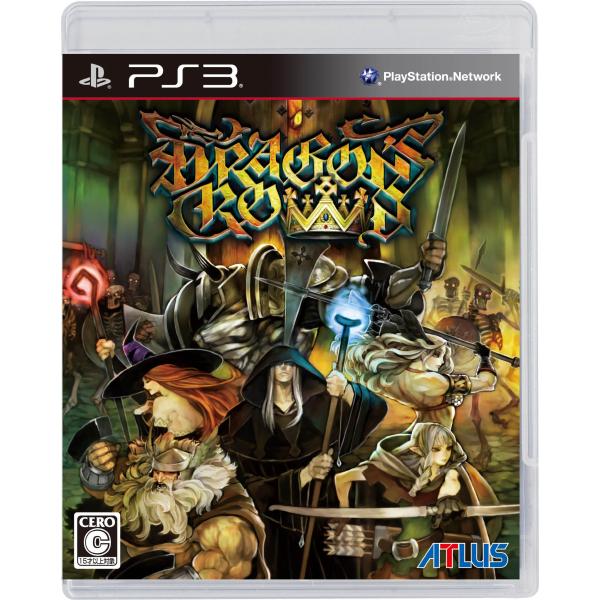 (未使用･未開封品)　ドラゴンズクラウン - PS3 60wa65s ドラゴンズクラウン - PS3 : DCK - 通販 - Yahoo!ショッピング