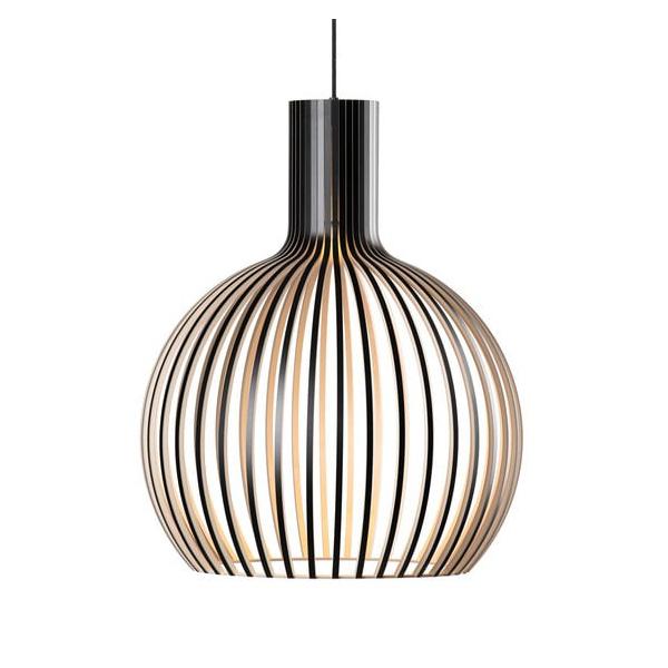 Secto Design セクトデザイン Octo オクト 4241 ブラック : デザイン