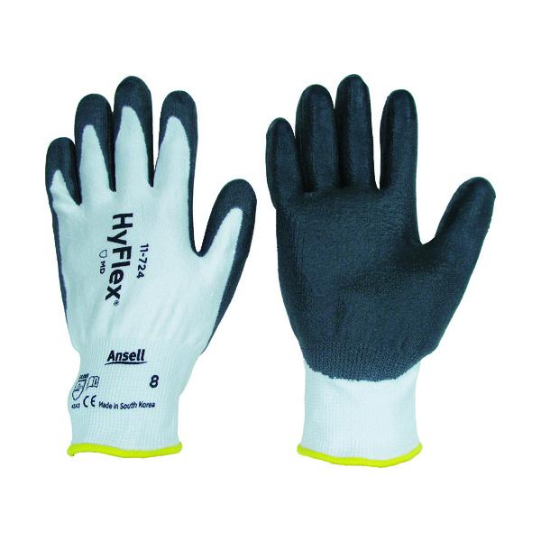 アンセル ハイフレックス ワーク グローブ 手袋  工具 ツール No.11-800 組立・作業用手袋 ハイフレックスフォーム アンセル