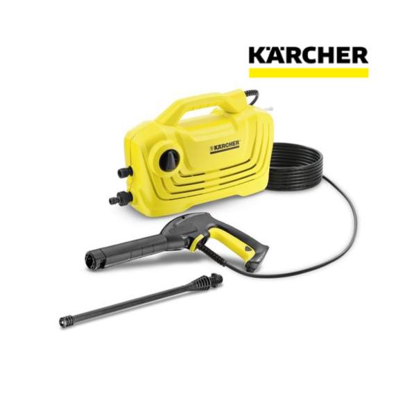 Karcher ケルヒャー 高圧洗浄機 K 2 クラシック 1 600 970 0 Dcmオンライン 通販 Paypayモール