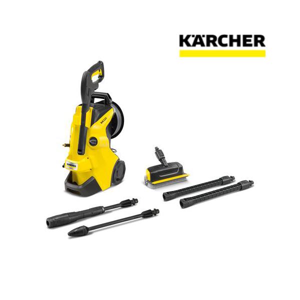 他サイト： KARCHER ケルヒャー ケルヒャー　高圧洗浄機 K 4 プレミアム サイレント/1.603-440.0 50Hz（東日本専用）の商品画像