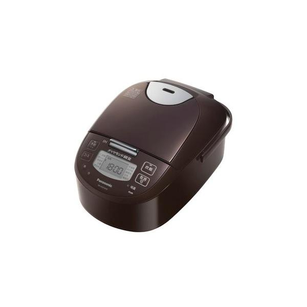 Panasonic パナソニック IH炊飯ジャー 5.5合/SR-HVD1010-T : DCM Panasonic パナソニック IH炊飯ジャー 5.5合/SR-HVD1010-T : DCM