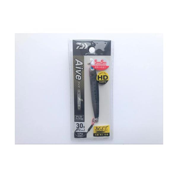 DAIWA Aive SEMI LONG-H 30g/リアルイワシ : DCMオンライン