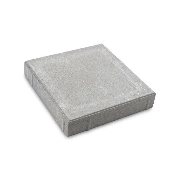 コンクリート平板 個人宅OK コンクリート平板300×300×t60 お届けエリア本州限定