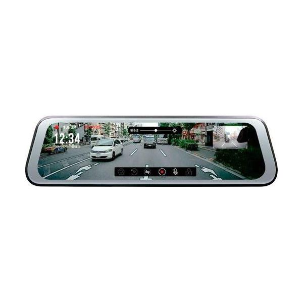 エンプレイス 200万画素ミラー型ドライブレコーダー 200万画素
