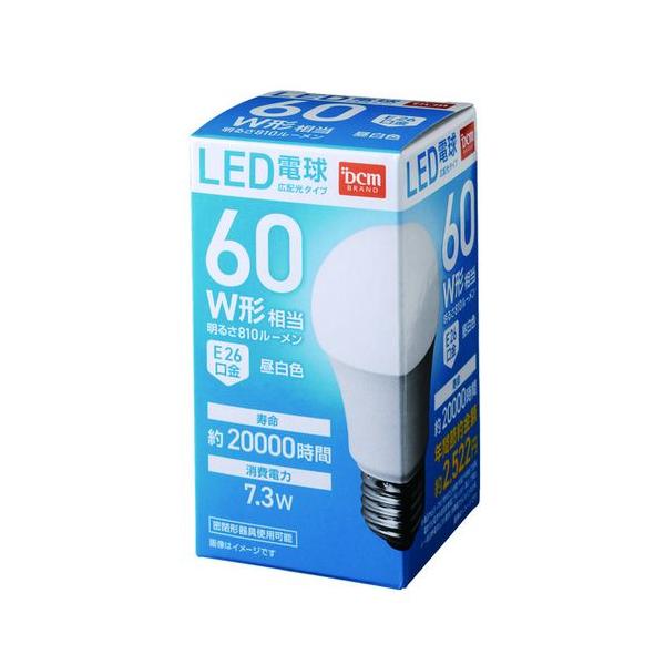 Dcm Led電球広配光60形相当昼白色 Lda7n G 6t5 E1 昼白色 E26口金 60形相当 Buyee Buyee 提供一站式最全面最專業現地yahoo Japan拍賣代bid代拍代購服務