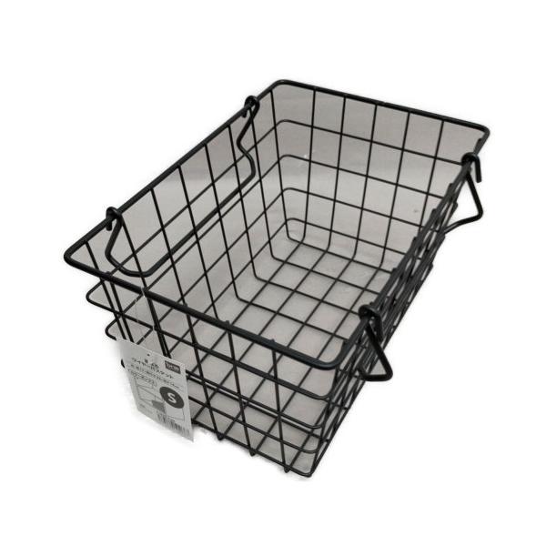 OSAKA By Lambert ブラックメタルワイヤーバスケット 大 OSAKA By Lambert ブラックメタルワイヤーバスケット 大 【公式通販】