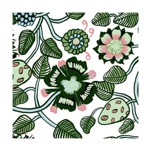 ハローウォール 輸入壁紙 Marimekko Diy 工具 単品 ハローウォール 弱粘着付き 住宅設備 Marimekko Dcmオンライン