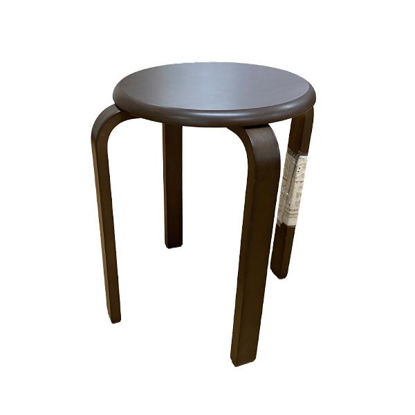 m&msさん専用丸太椅子 スツール m&m furniture 丸スツール(小)-レーザー彫-（M&Mロゴ） 20AW